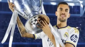 ريال مدريد يعلن رحيل داني سيبايوس بعد 9 أعوام مع الفريق